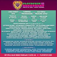 Floydfest 22 - Heartbeat