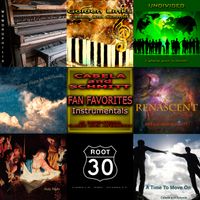 Fan Favorites Instrumentals CD