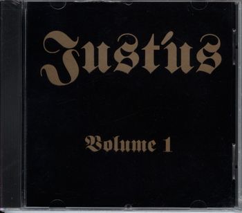 "Justus 1" CD (1995)
