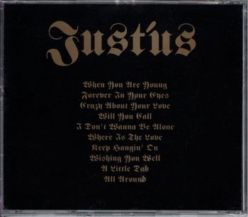 "Justus 1" Tracks (1995)
