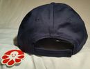 Cabela and Schmitt Navy Blue Hat