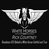 White Horses by Rick Courtney