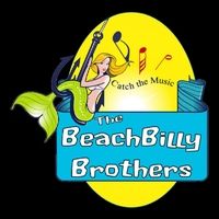 The Beachbilly Brothers by Rick Courtney