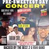 The Your Luv Pre Sweetest Day Concert General Admission 