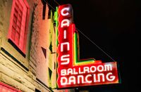 Jeff Slate & Friends: Live at Cain's Ballroom