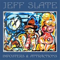 Imposters & Attractions by Jeff Slate