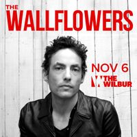 The Wallflowers with special guest Jeff Slate & Friends