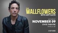 The Wallflowers with special guest Jeff Slate & Friends