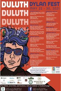 Duluth Dylan Fest 2021