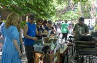 Jeff Slate & Friends: Stuyvesant Town Flea Market, Taste of Stuy Town and Music Fair