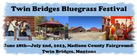 Twin Bridges Bluegrass Festival with Oly Mountain Boys