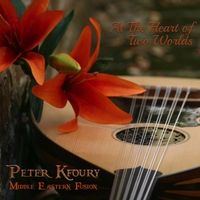 At the Heart of Two Worlds by Peter Kfoury
