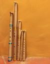 Suling Bamboo Flute - Saluang scale