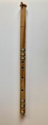 Suling Bamboo Flute - Saluang scale