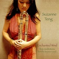 Enchanted Wind by Suzanne Teng