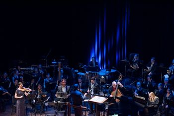 February 18, 2017 Tango Pacifico with Hector del Curto and the Oregon Symphony
