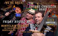 Eugene Chrysler live at The Montclair Brewery