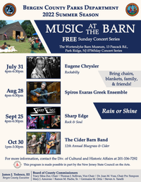 Eugene Chrysler: Music At The Barn