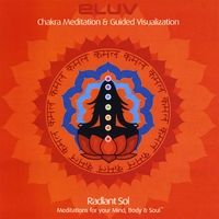 Chakra Meditation & Guided Visualization by Eluv