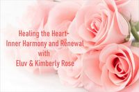 Freedom of the Heart ~ Valentines Day ~ Guided Meditation with Eluv & DNA DIAMOND LIGHT CODE Healing with Kimberly Rose