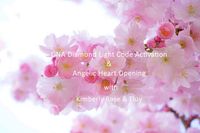 DNA DIAMOND LIGHT CODES & ANGELIC SOUND HEALING