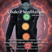 Chakra Meditation with Hemi-Sync® by Eluv