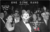 One Dime Band Acoustic Trio