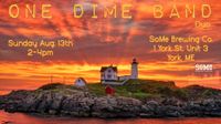 One Dime Band Acoustic Duo