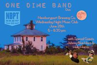 One Dime Band Duo w/Johnny Blue Horn & Holly Harris