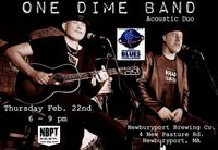 One Dime Band Acoustic Duo