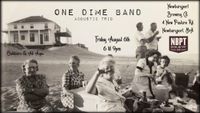 One Dime Band Acoustic Trio