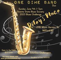 One Dime Band Duo