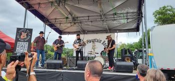 White Mountain Boogie & Blues Festival with Frankie Boy and the Blues Express
