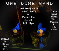 One Dime Band Trio