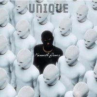 Unique by Kenneth Jones