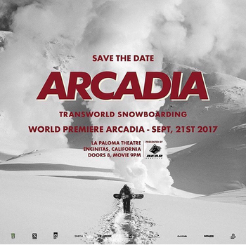 Arcadia 2 of Brad Tuller songs are in the soundtrack. Congrats Brad!!!
