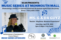Music Series at Monmouth Mall