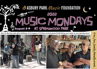 Music Mondays at Springwood Park