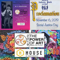 Create Core Courage: The Power of Art 2019