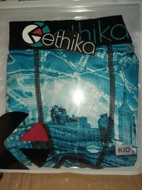 Ethika Underwear 