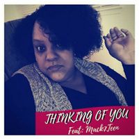 Thinking of You  by Shanna J feat. Mak7teen