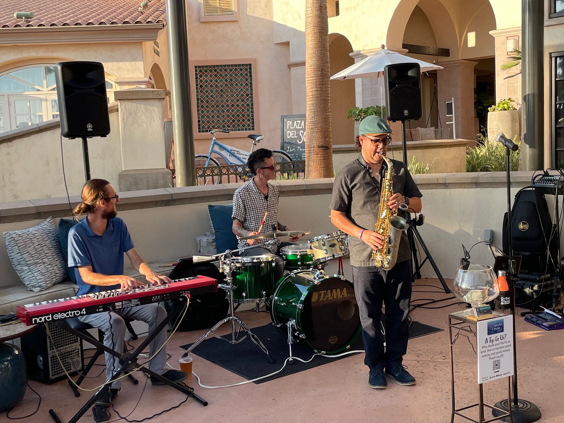 Saxophone Lessons, Lessons, San Diego, Waylon Hicks Music