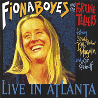 'Live in Atlanta' - Fiona Boyes & The Fortune Tellers 