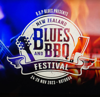 NZ - New Zealand Blues & BBQ Festival