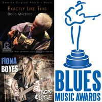USA - Blues Music Awards, Memphis 