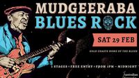 QLD - Mudgeeraba Blues Rock Festival