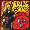 'Lucky 13' - Fiona Boyes & The Fortune Tellers