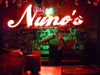 An evening at Nuno's with Pinetop Perkins, Austin, TX...
