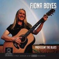 Professin’ the Blues: CD