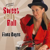 Sweet Jelly Roll: CD